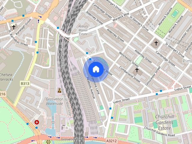 Apartment for rent in Pimlico, Isle Of Man