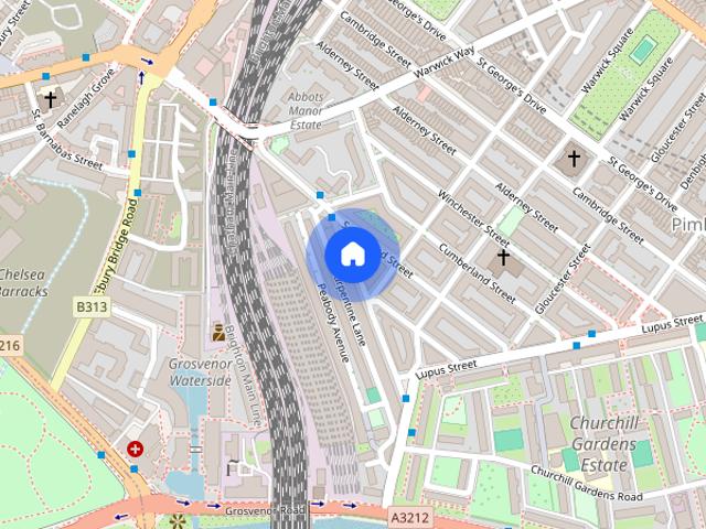 Apartment for rent in Pimlico, Isle Of Man