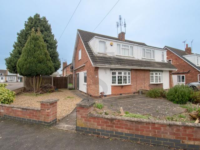 House for rent in South Wigston, Wigston Magna