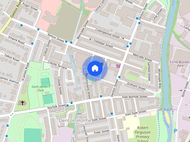 Apartment for rent in Denton Holme