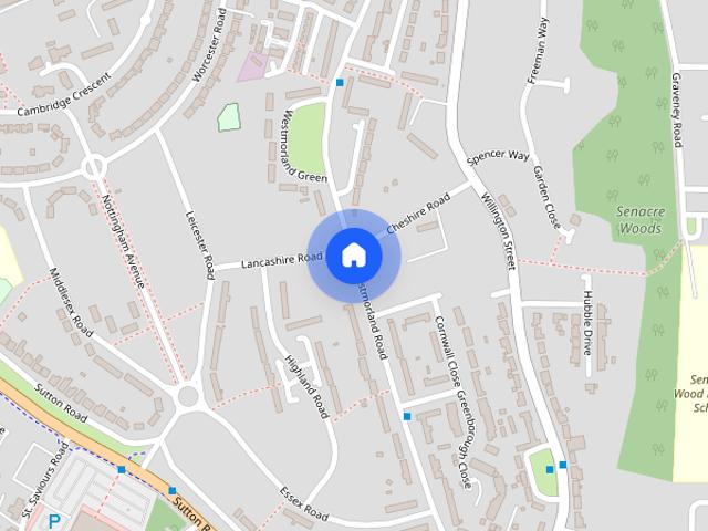 House for rent in Imperial Park, Midway