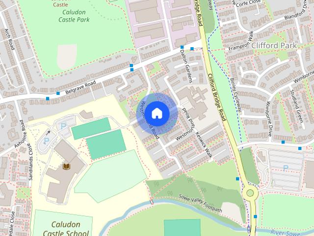 Apartment for rent in Clifford Park, West Midlands