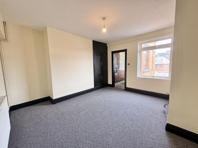 Apartment for rent in Eastmoor, West Yorkshire