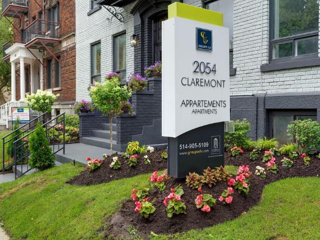 Apartment for rent in St. Leonard's, Quebec