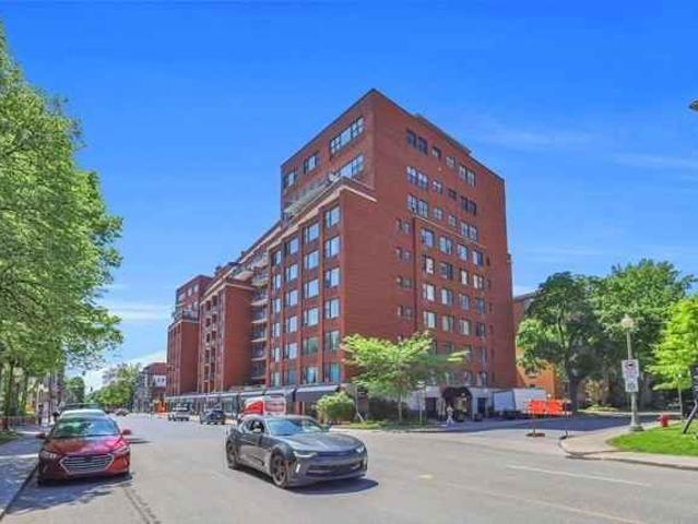 Apartment for rent in Westmount, Quebec