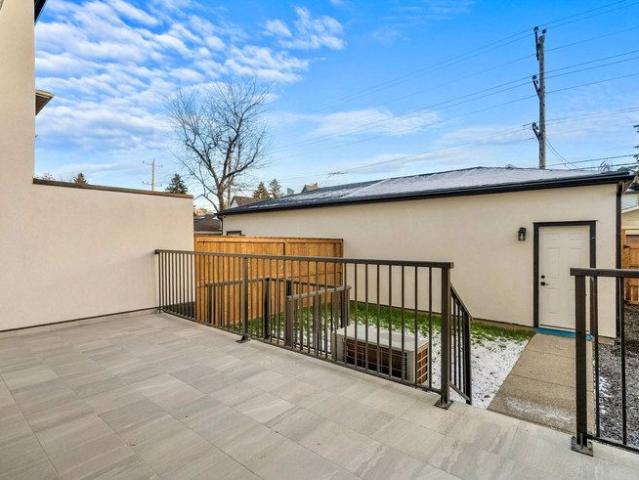 House for rent in West Hillhurst, Calgary