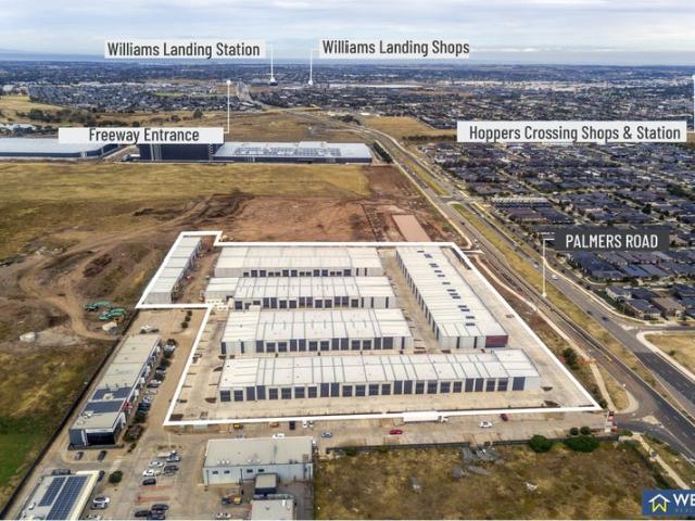 Warehouse for rent in Camerons Creek, Victoria