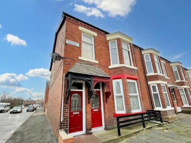 House for sale in Westoe, South Shields