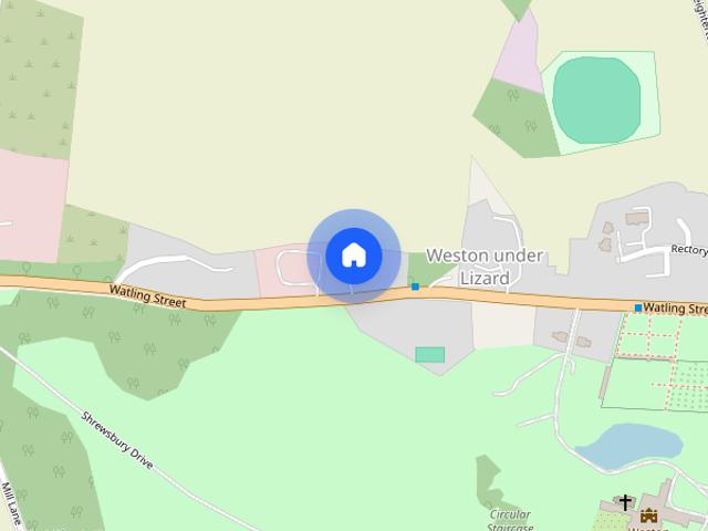 House for rent in Blymhill and Weston-under-Lizard, Great Chatwell