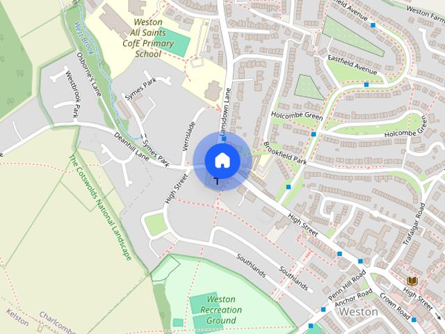 Apartment for rent in Dulcote, Bath And North East Somerset