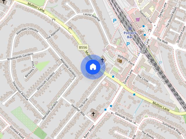 Apartment for rent in Potters Bar, Hertfordshire