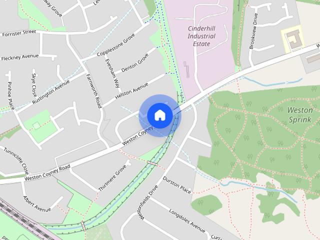 House for rent in Longton, Stoke-on-Trent