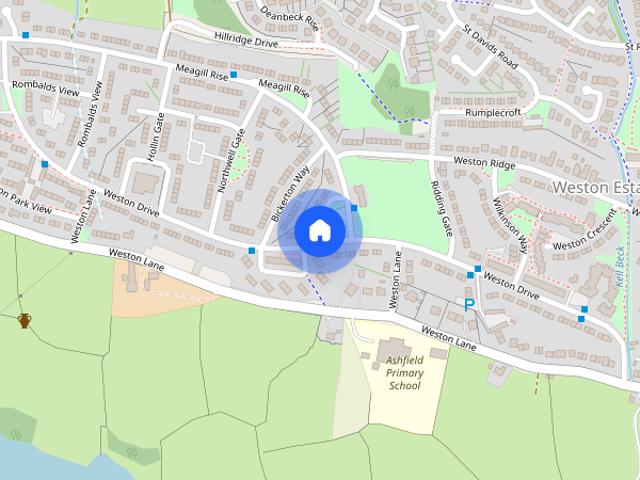 House for rent in Otley, West Yorkshire