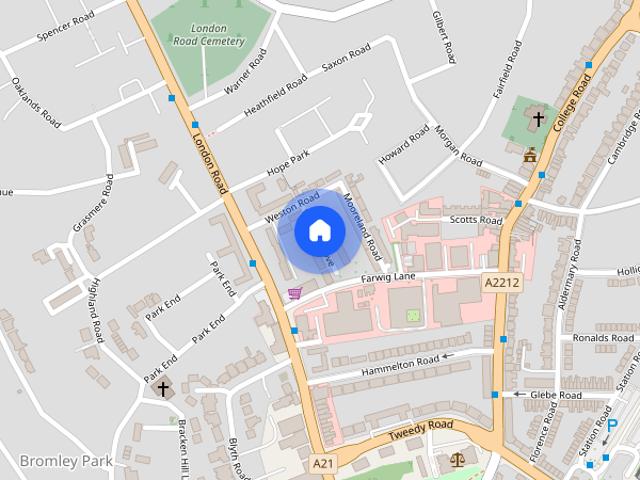 Apartment for rent in Bromley, Plaistow