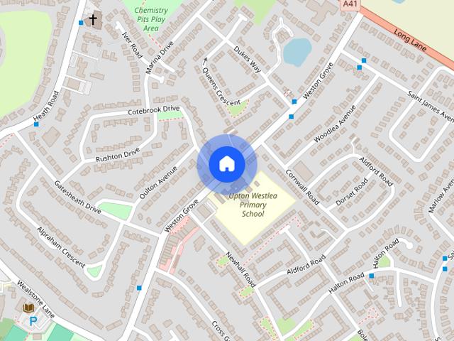 House for rent in Upton-by-Chester, Two Mills