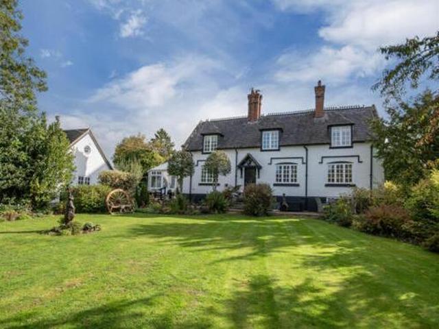 House for sale in Frankwell, Shropshire