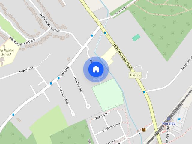 House for rent in Westborough, Surrey