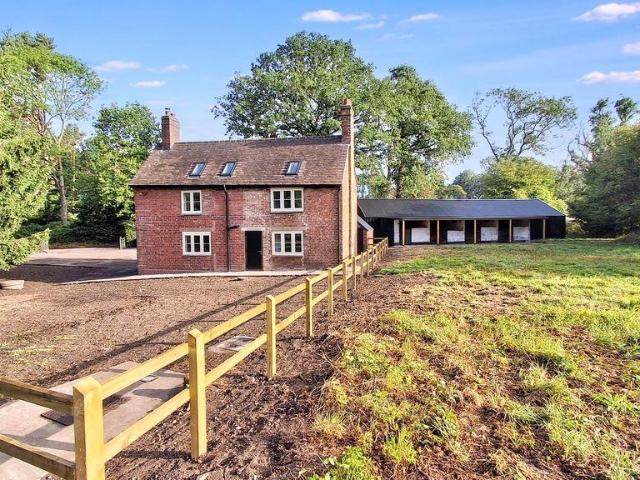 House for rent in Shropshire