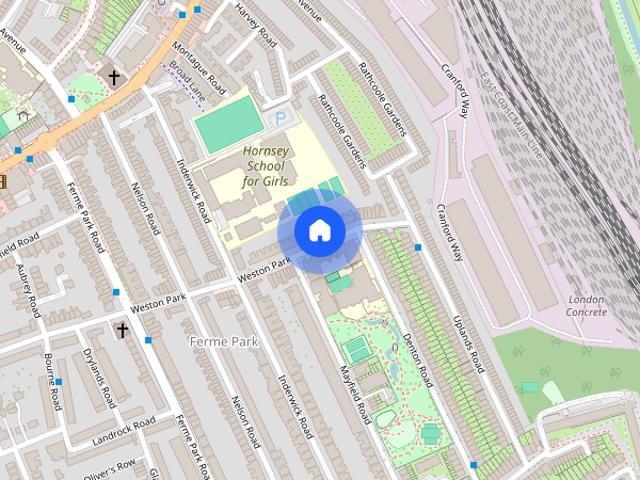 Apartment for rent in Cat Hill, Isle Of Man