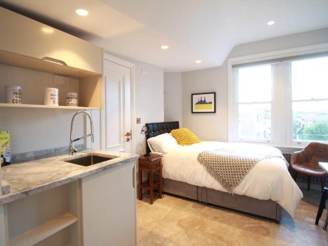 Studio for rent in Crouch End, Greater London