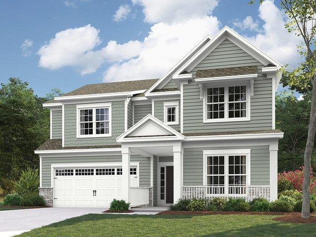 House for sale in Indian Trail, North Carolina