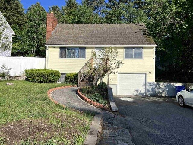 House for sale in New Hampshire