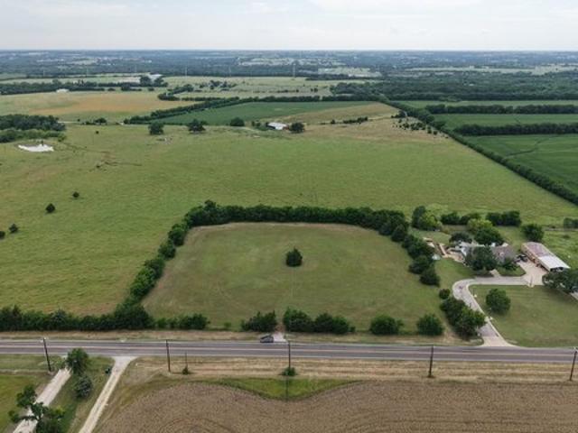 Land for sale in Weston, Texas