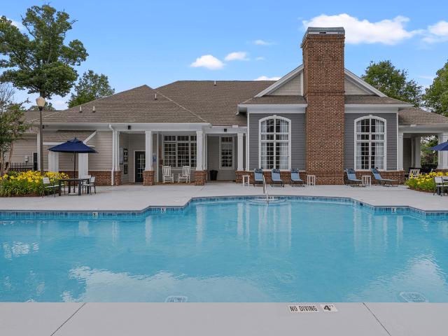 Apartment for rent in Wake, North Carolina