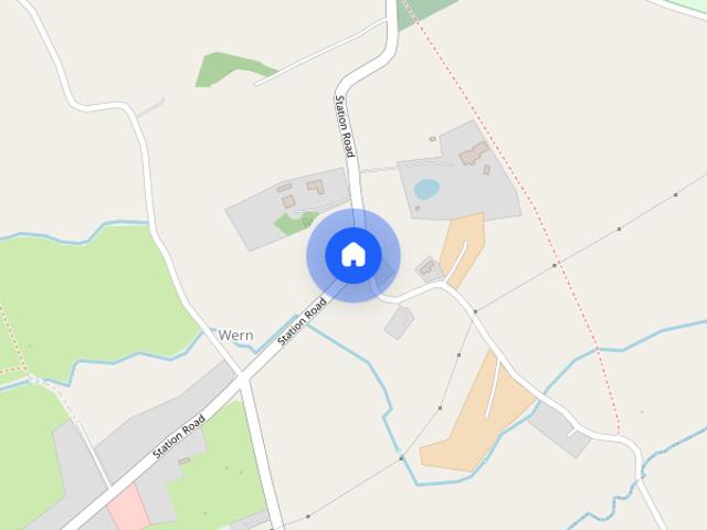 House for rent in Wern, Weston Rhyn