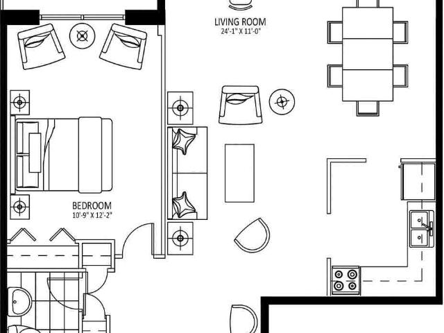 Apartment for rent in Woburn, Ontario