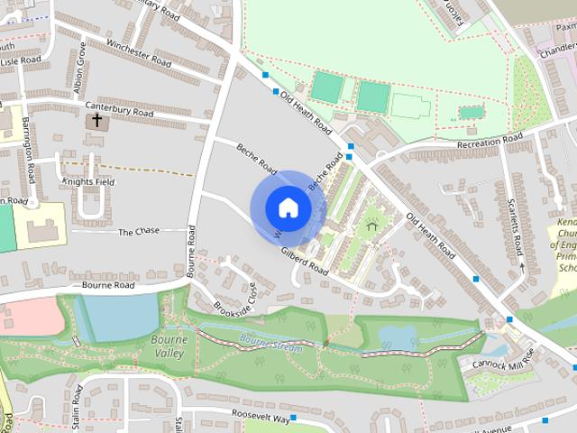 House for rent in Old Heath, Fordham Heath