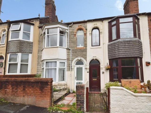 House for rent in Longton, Stoke-on-Trent