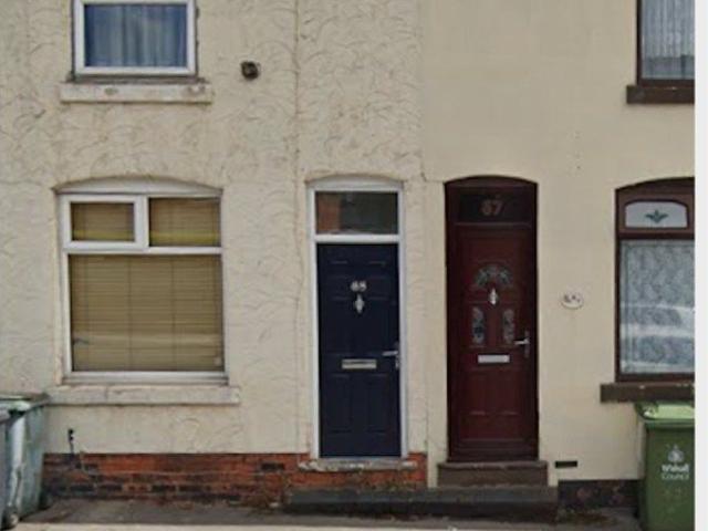 House for rent in West Midlands