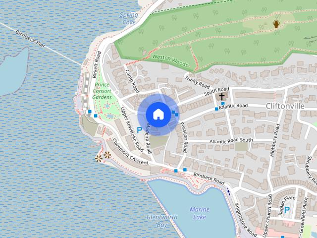 Apartment for rent in Weston-super-mare, North Somerset