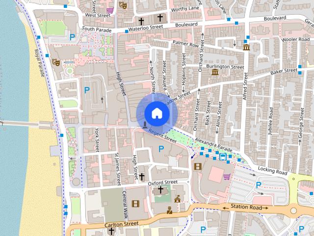 Apartment for rent in Weston-super-mare, North Somerset