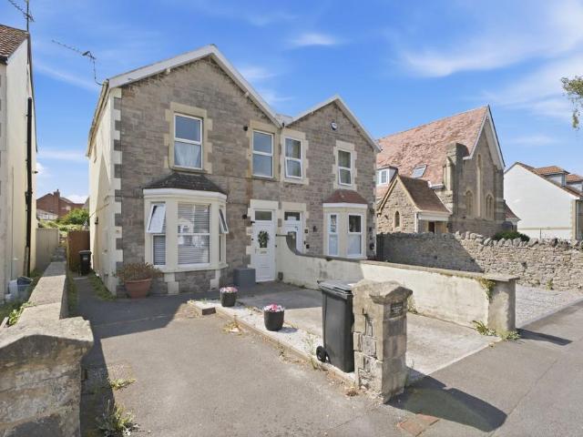 Apartment for rent in Weston-super-mare, North Somerset