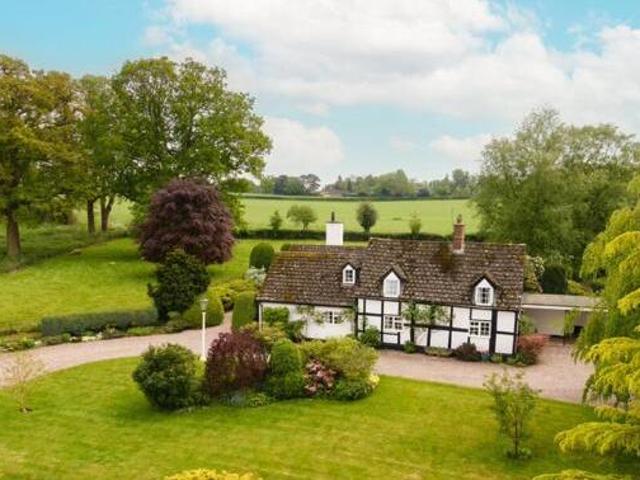 House for sale in Shrewsbury, Shropshire