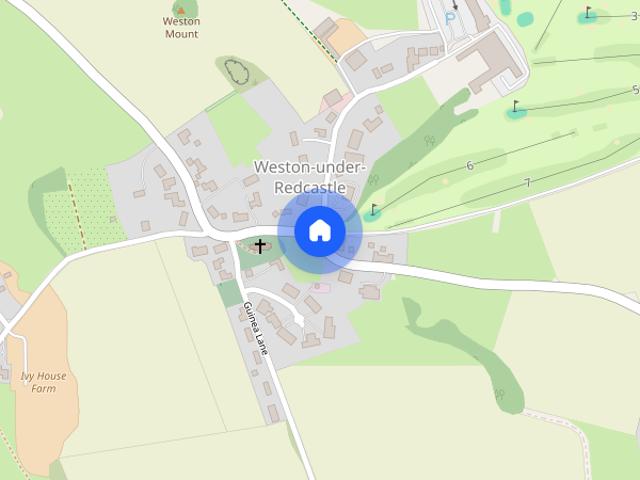 House for rent in Wixhill, Shropshire