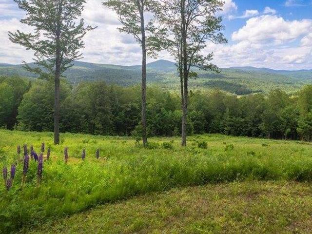 Land for sale in Weston, Vermont