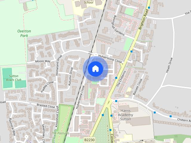 Apartment for rent in Greater London