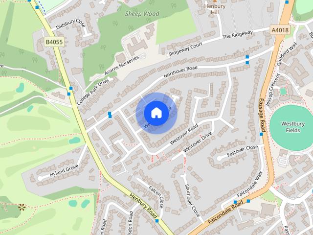 Apartment for rent in Feckenham, City Of Bristol