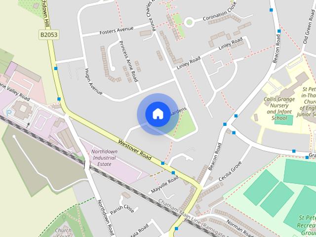 House for rent in St. Peter's, Acol