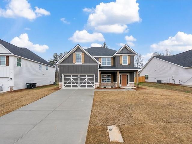 House for sale in Box Springs, Georgia