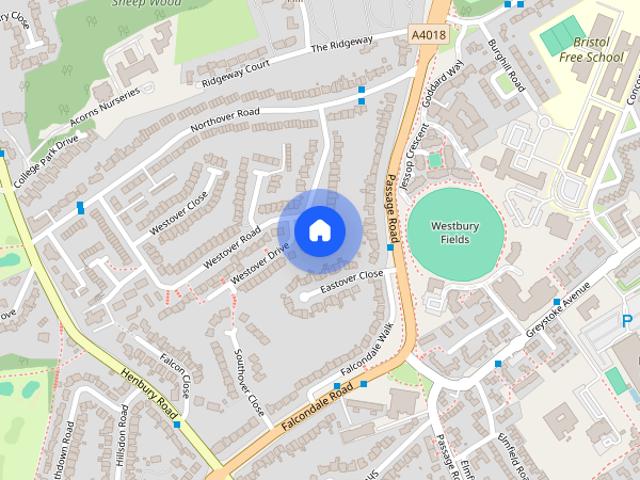 Apartment for rent in Westbury on Trym, Bristol
