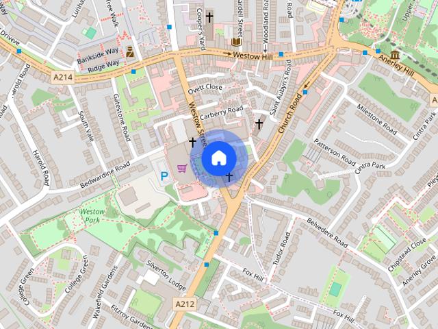 House for rent in London Borough of Croydon, Greater London