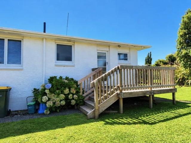 Apartment for rent in Ferndale, New Plymouth