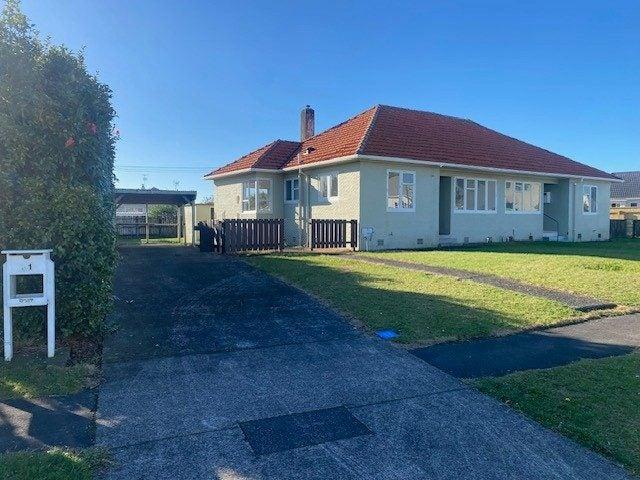House for rent in Hillsborough, Taranaki