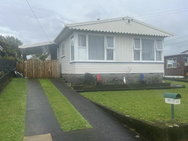 House for rent in Ferndale, New Plymouth