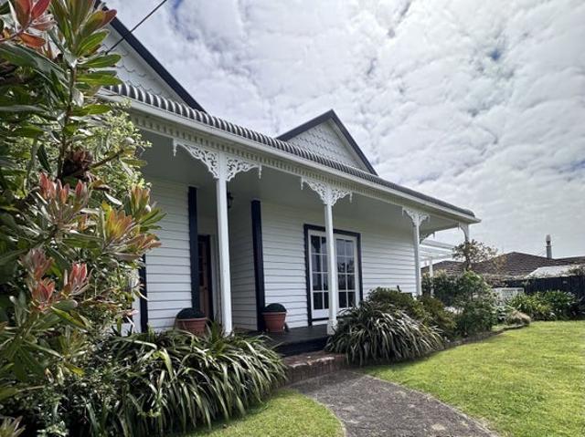 House for rent in Marfell, New Plymouth
