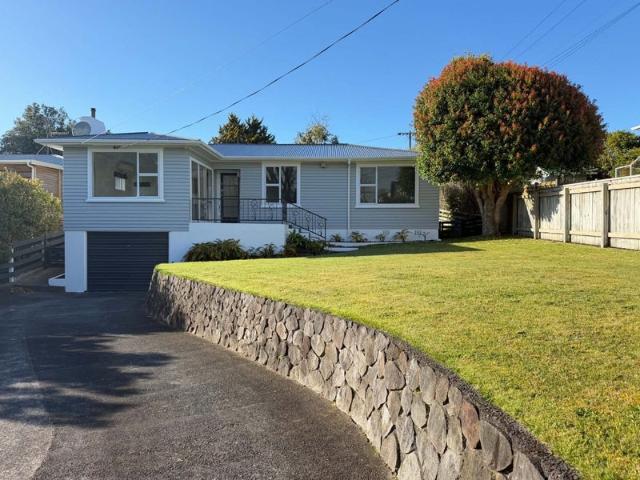 House for rent in Lower Vogeltown, New Plymouth